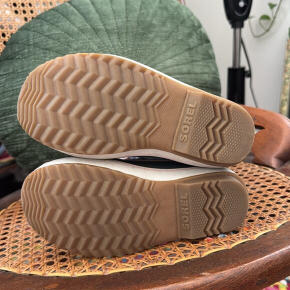 Sorel YOOT PAC TP Big Kids Waterproof Snow Boots - Picture 6 of 6